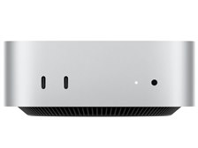 ほぼ未使用Mac mini M4 2024年モデル 8GB/256GB アップル、M4/M4 Pro