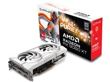 SAPPHIRE SAPPHIRE PURE Radeon RX 9060 XT GAMING OC 16GB [PCIExp