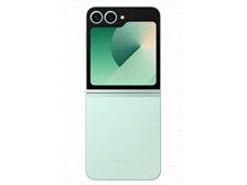 美品-ミント】Galaxy Z Flip6 256GB SIMフリー(韓国版) サムスン