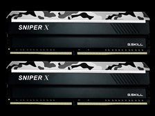 G.Skill F4-3600C19D-16GSXWB [DDR4 PC4-28800 8GB 2枚組] 価格比較