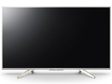 SONY BRAVIA KJ-49X8500F (S) [49インチ ウォームシルバー] 価格比較