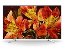 ソニー SONY KJ-55X8550G BRAVIA（ブラビア）