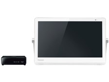 バッテリー良好】Panasonic プライベート ビエラ UN-15N9 パナソニック
