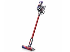 取説付きでDyson 純正V8slim コードレスクリーナー動作美品 Dyson V8