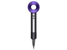 ダイソン Dyson Supersonic Ionic HD03 ULF BBNP [ブラック/パープル