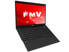 富士通 FMV LIFEBOOK UHシリーズ WU2/C3 KC_WU2C3_A071 最軽量モデル