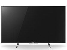 SONY BRAVIA KJ-43X8500H [43インチ] 価格比較 - 価格.com