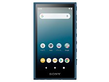 SONY NW-A106 (L) [32GB ブルー] 価格比較 - 価格.com