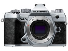 オリンパス OM-D E-M5 Mark III ボディ [シルバー] 価格比較 - 価格.com