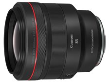 CANON RF85mm F1.2 L USM DS 価格比較 - 価格.com