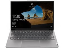 Lenovo ThinkBook 13s Gen 2 Core i7 1165G7・16GBメモリー・512GB SSD