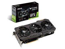 ASUS TUF-RTX3080-O10G-V2-GAMING [PCIExp 10GB] 価格比較 - 価格.com
