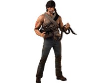 threezero Rambo： First Blood 1/6 John Rambo(ランボー - 1/6 ジョン