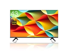 Hisense ハイセンス 43インチ 4K液晶テレビ 43A6G 2021年製 ハイセンス