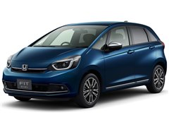 ホンダ フィット 2020年モデル RSの価格・性能・装備・オプション