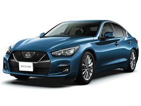 日産 スカイライン 2014年モデル 350GT HYBRID Type Pの価格・性能