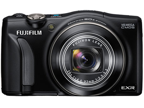 富士フイルム FinePix F600EXR [ブラック] 価格比較 - 価格.com