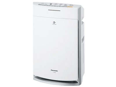 空気清浄機・イオン発生器 Panasonic F-VXF45-CK 概要 加湿空気清浄機 F-