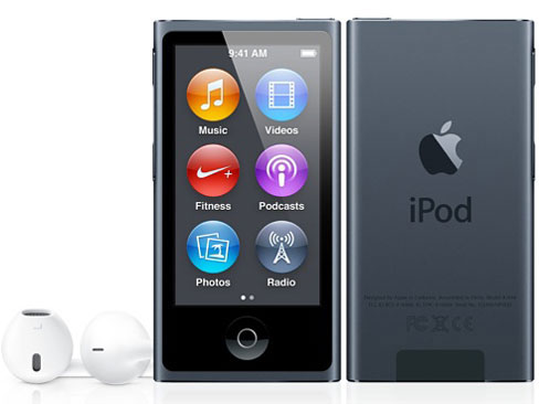 Apple iPod nano MC694J/A [16GB グラファイト] 価格比較 - 価格.com