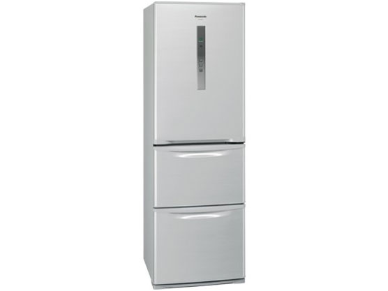 パナソニック/冷凍/冷蔵庫/NR-C37FM2017年 自動製氷付き 動作品