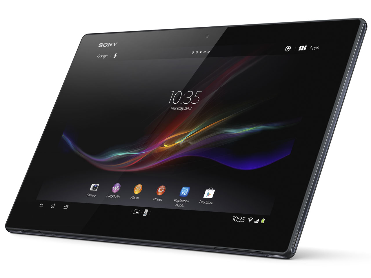 SONY Xperia Tablet Z Wi-Fiモデル SGP312JP 価格比較 - 価格.com