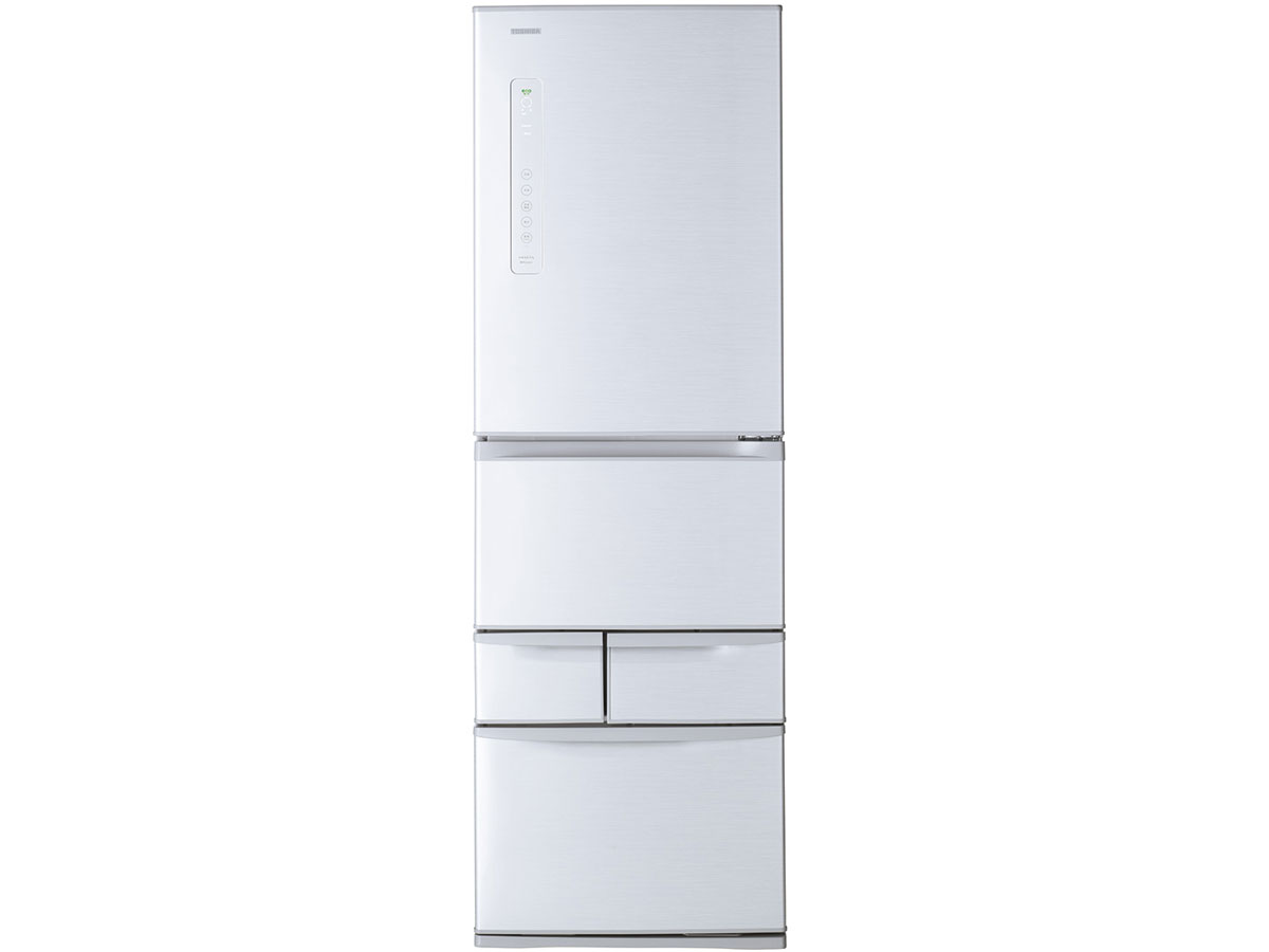 東芝 GR-M33SXV-ZC 冷蔵庫 VEGETA（ベジータ） 東芝 VEGETA GR-G43G