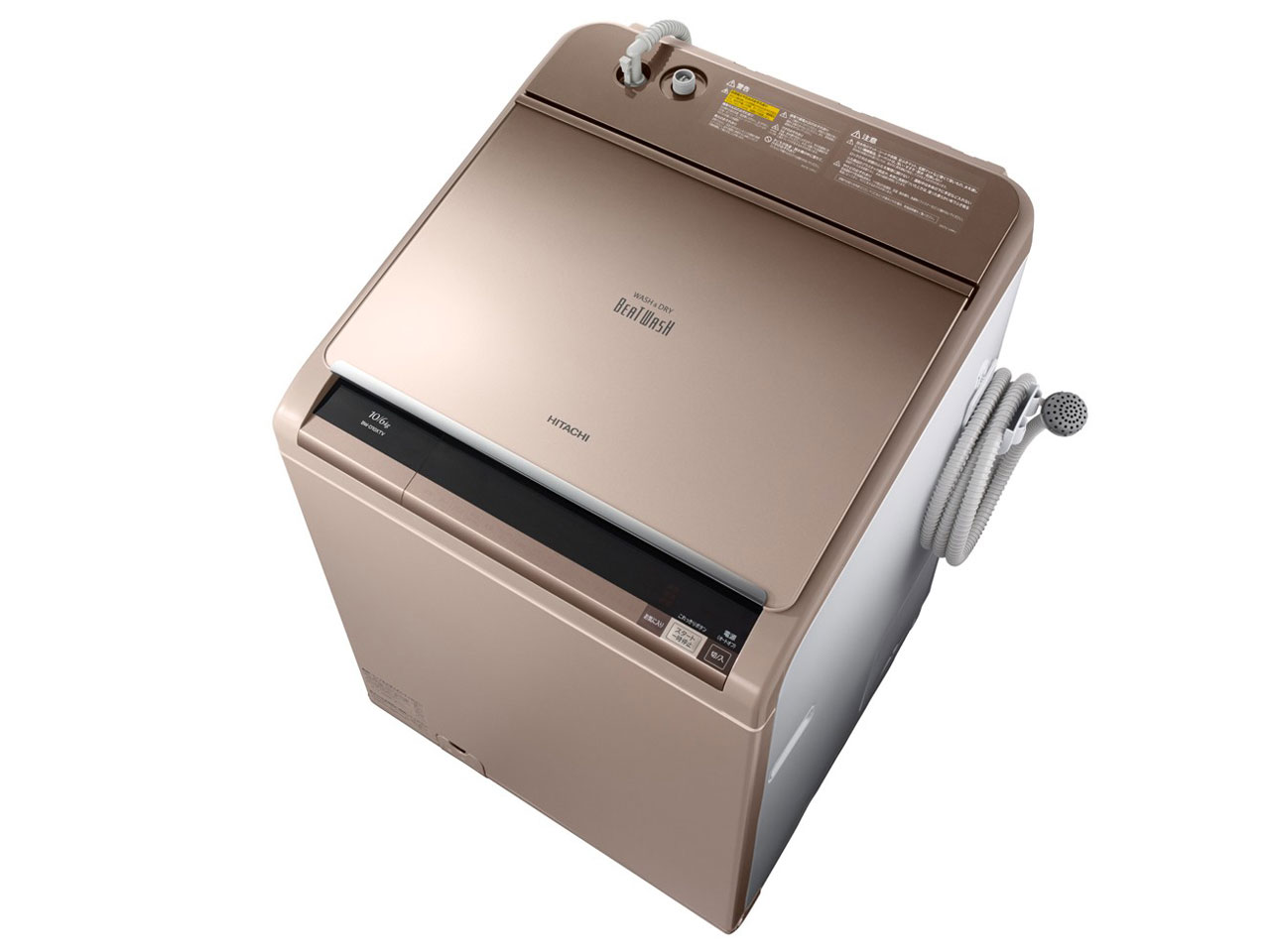 日立 ビートウォッシュ BW-D10XTV 価格比較 - 価格.com
