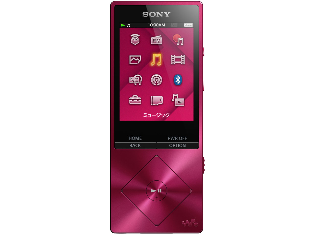 SONY NW-A16 [32GB] 価格比較 - 価格.com