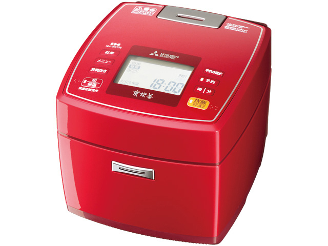 三菱電機 備長炭 炭炊釜 NJ-VX105 価格比較 - 価格.com