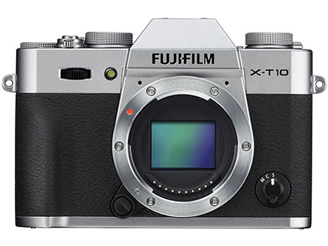 FUJIFILM X-T10 ＋マニュアルレンズ＋ハンドグリップ＋バッテリー3個