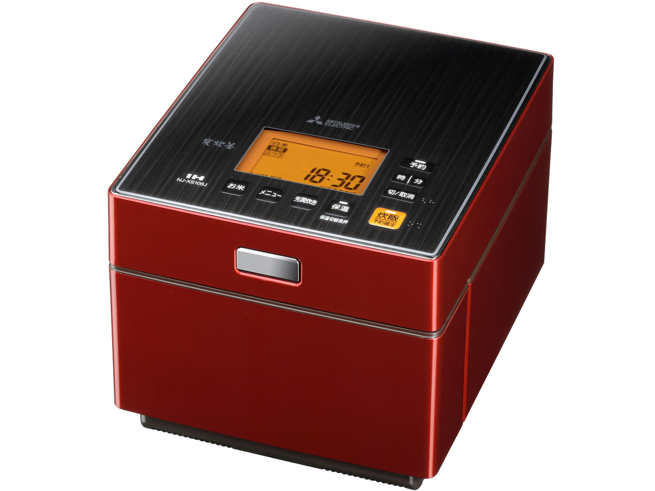 三菱電機 備長炭 炭炊釜 NJ-XS106J 価格比較 - 価格.com