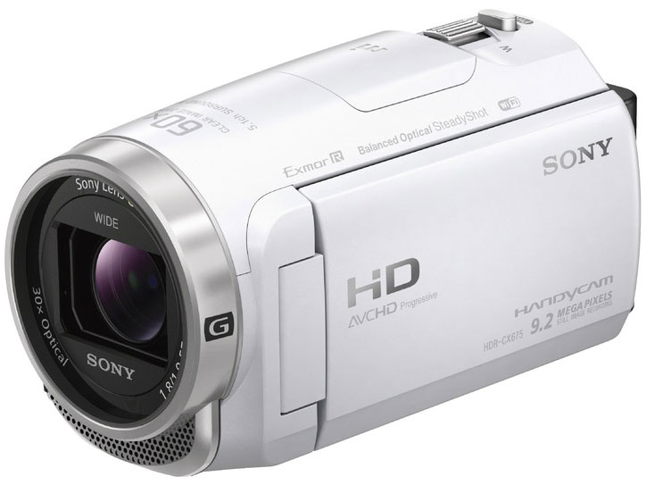 ビデオカメラ SONY HDR CX-675 SONY HDR-CX675 価格比較 - 価格.com