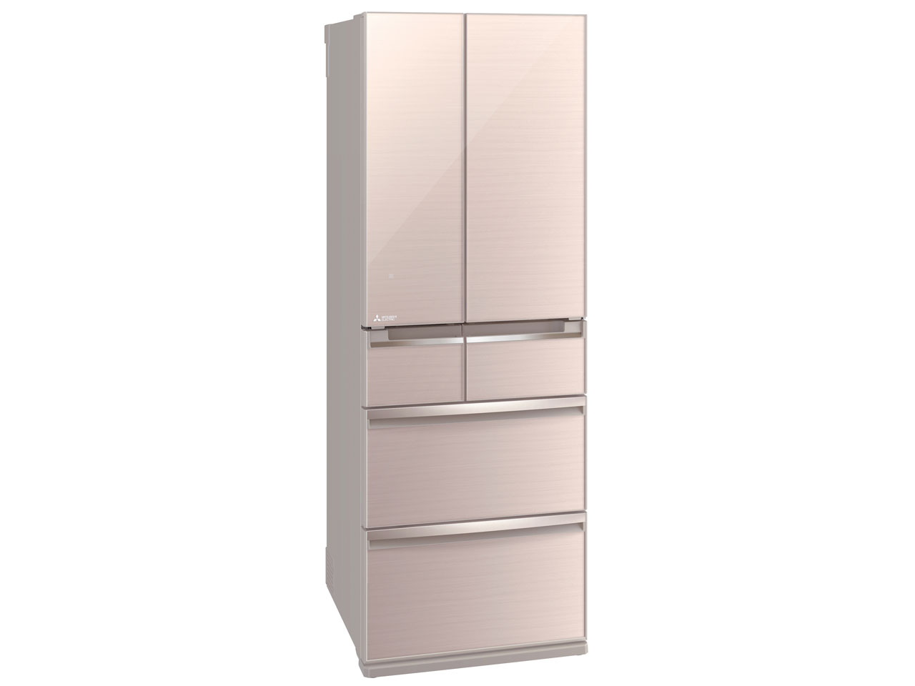 三菱電機 置けるスマート大容量 WXシリーズ MR-WX47A-P [クリスタル