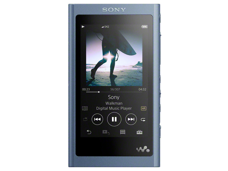 SONY ウォークマン NW-A45HN 16GB ペールゴールド SONY NW-A45HN (N