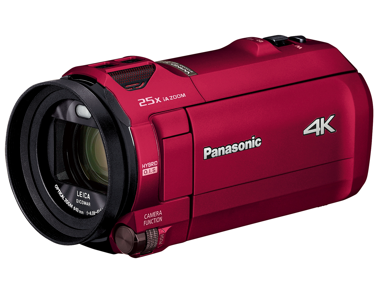 Panasonic VX990M 4Kビデオカメラ 本体セット パナソニック HC-VX990M