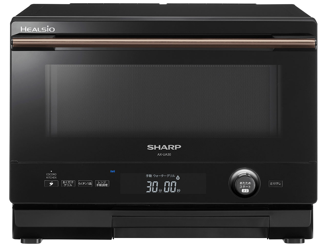 シャープ ヘルシオ AX-UA30 価格比較 - 価格.com