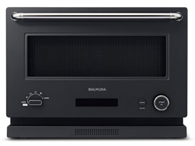 バルミューダ BALMUDA The Range K04A-BK [ブラック] 価格比較 - 価格.com