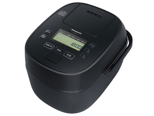 パナソニック おどり炊き SR-M10B-K [ブラック] 価格比較 - 価格.com