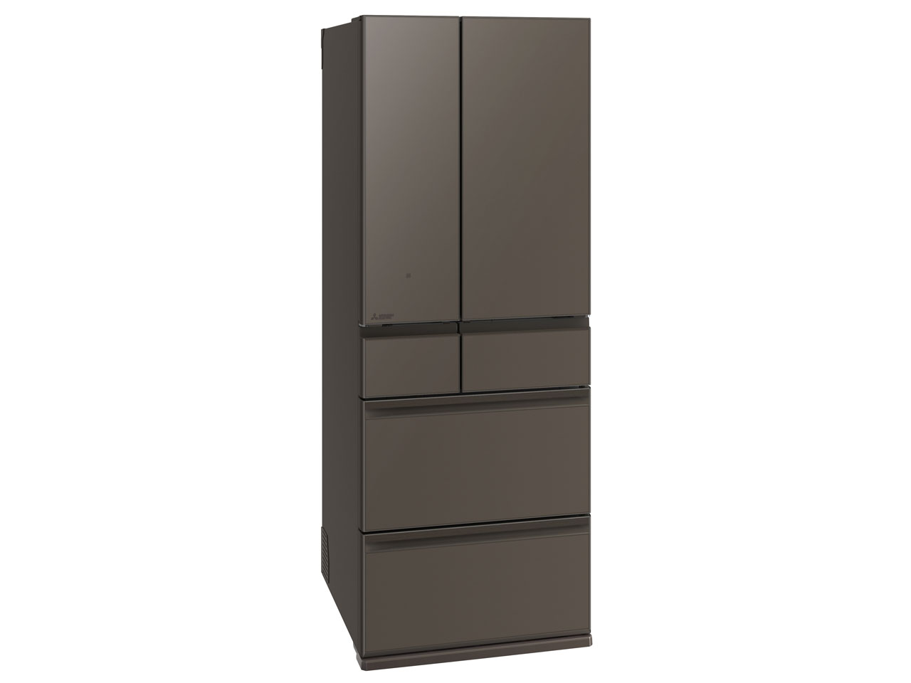 2024年製 三菱 冷蔵庫 3ドア MR-C33K-W 330L 右開き 三菱電機 MR-C33K