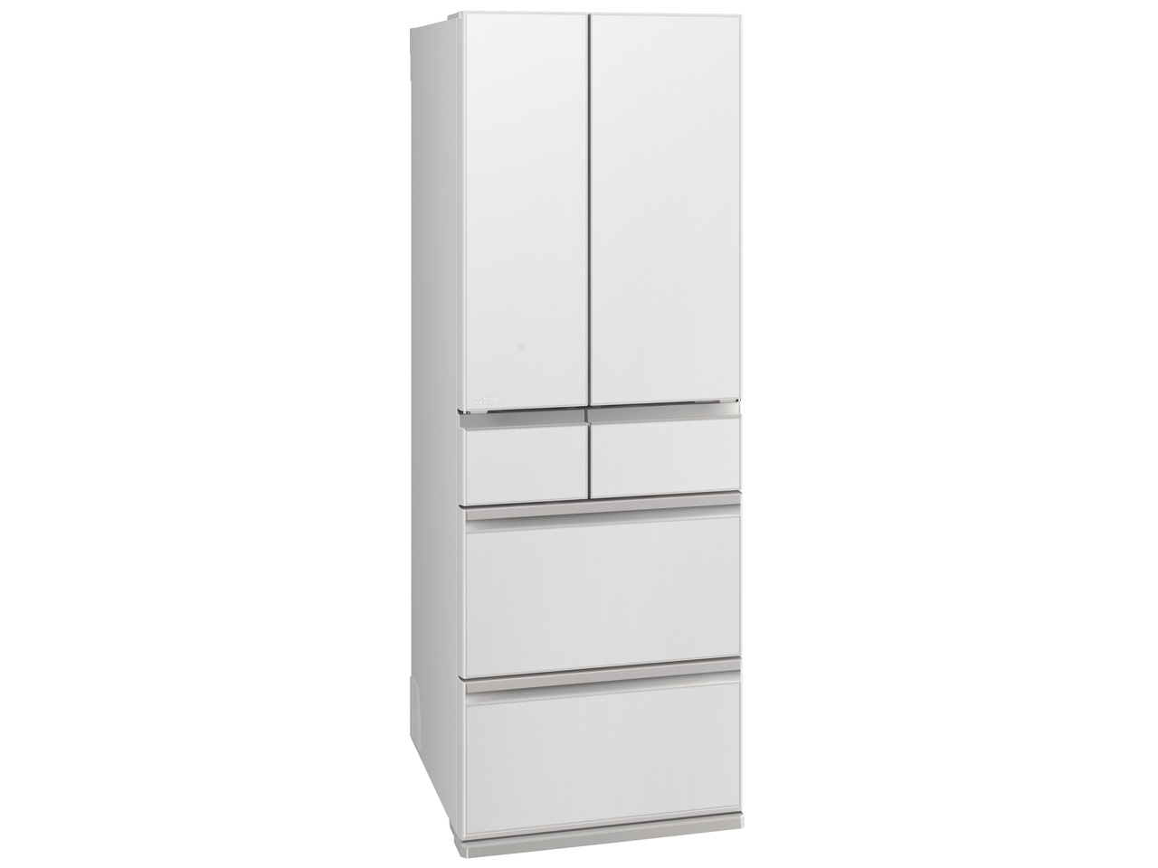 三菱電機 中だけひろびろ大容量 MZシリーズ MR-MZ54K-W [グランド