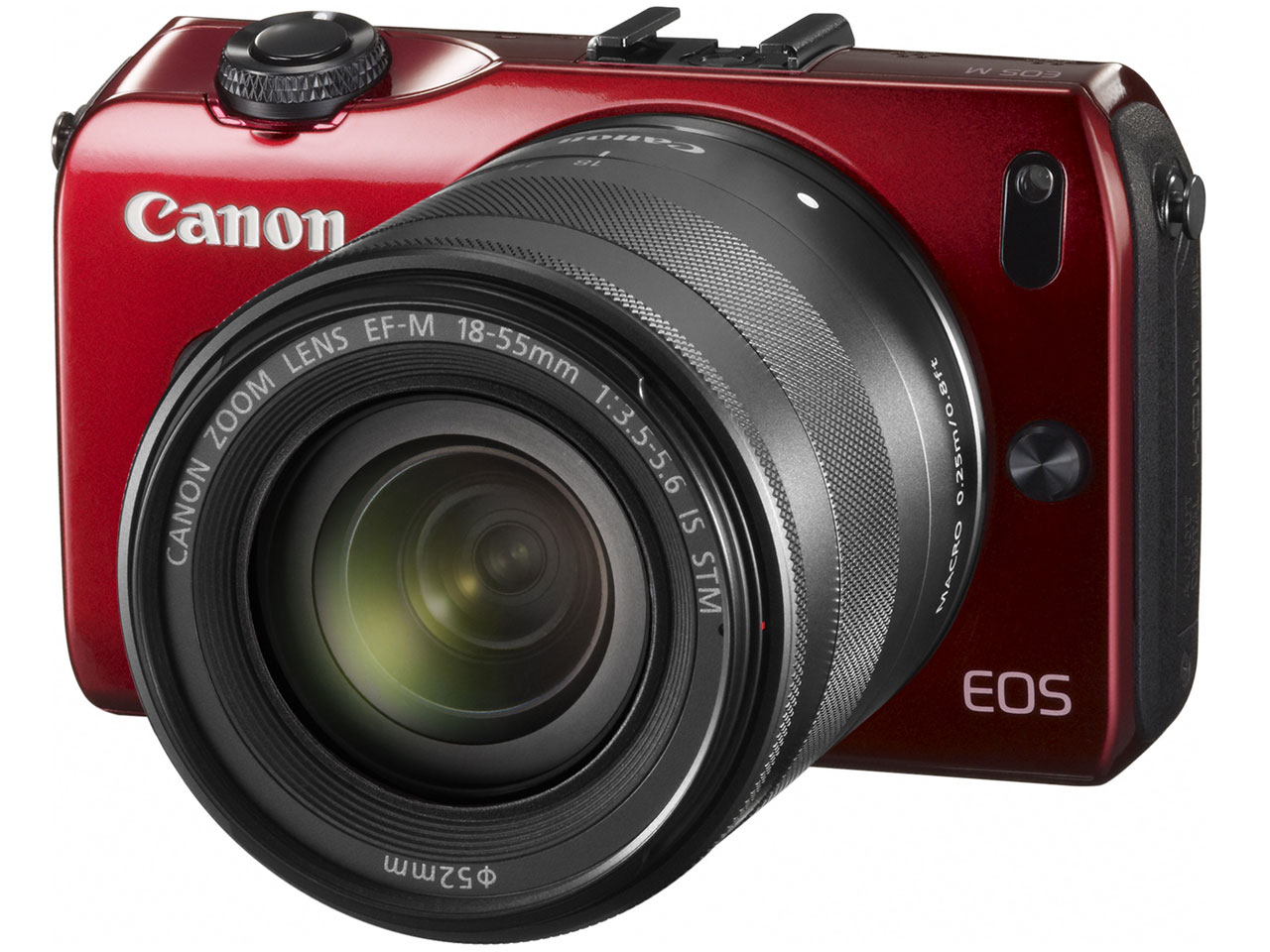CANON EOS M ダブルレンズキット [ブラック] 価格比較 - 価格.com