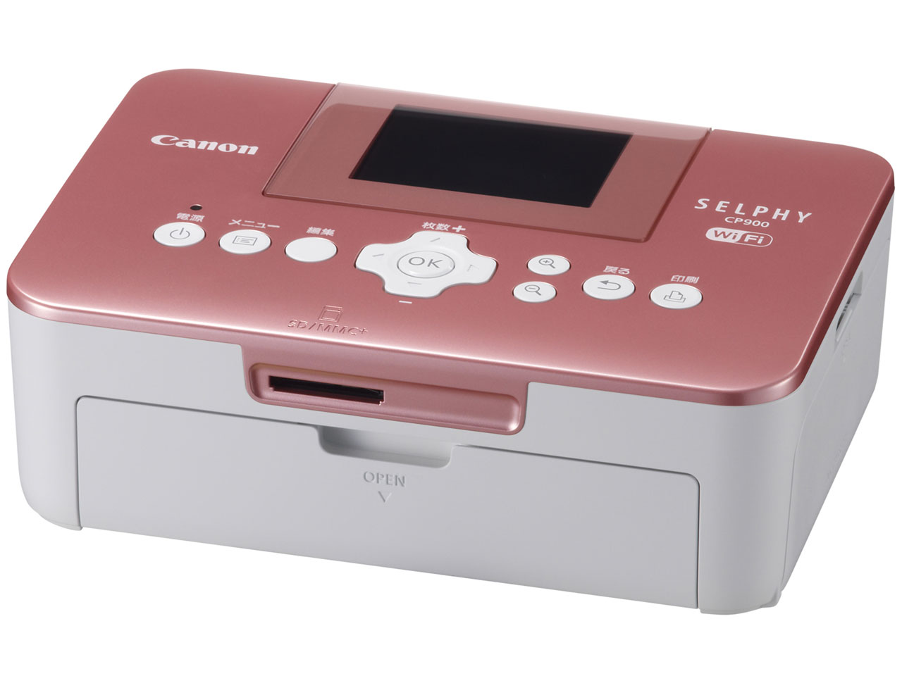 CANON SELPHY CP900 価格比較 - 価格.com