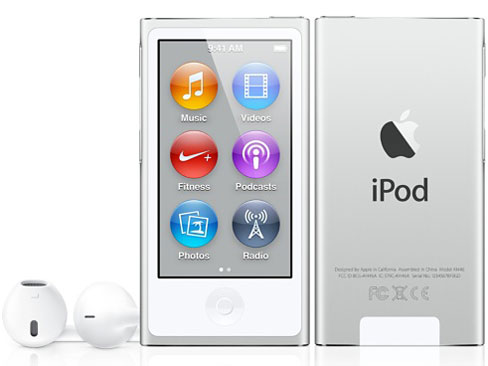 Apple iPod nano MD480J/A [16GB シルバー] 価格比較 - 価格.com