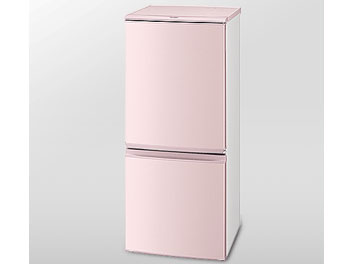 SHARP SJ-GD14F-W 冷蔵庫 137L シャープ SJ-GD14F-W [クリアホワイト