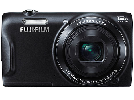 富士フイルム FinePix T500 [レッド] 価格比較 - 価格.com