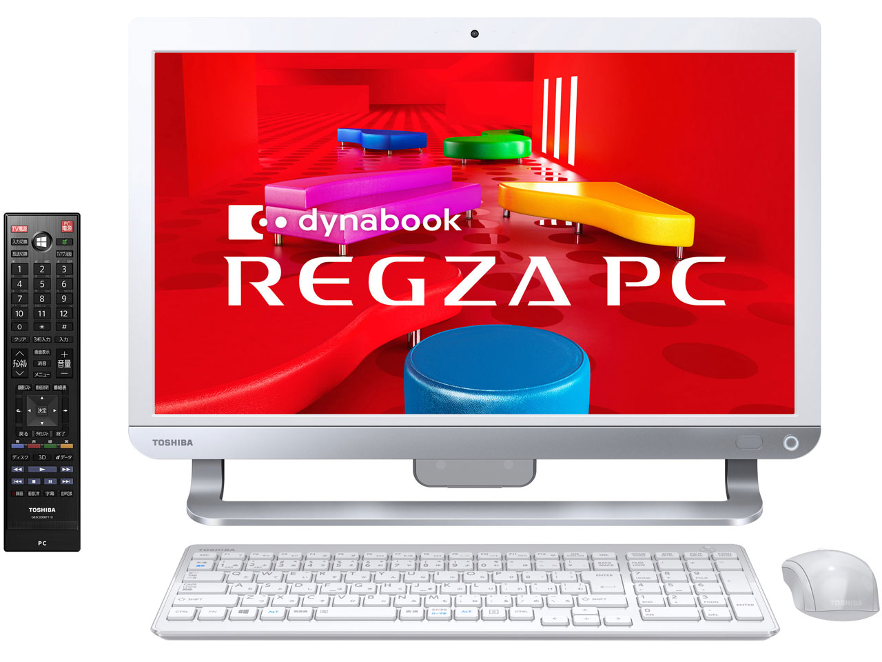 TOSHIBA dynabook REGZA PD71-T7MBXB