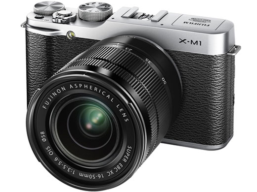 富士フイルム FUJIFILM X-M1 レンズキット 価格比較 - 価格.com