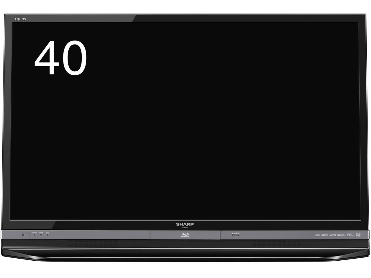 SHARP AQUOS LC-40J9 2013年製 40インチTV 美品❗