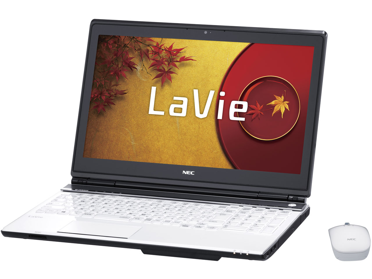 価格.com - LaVie L LL750/NSW PC-LL750NSW [クリスタルホワイト] の