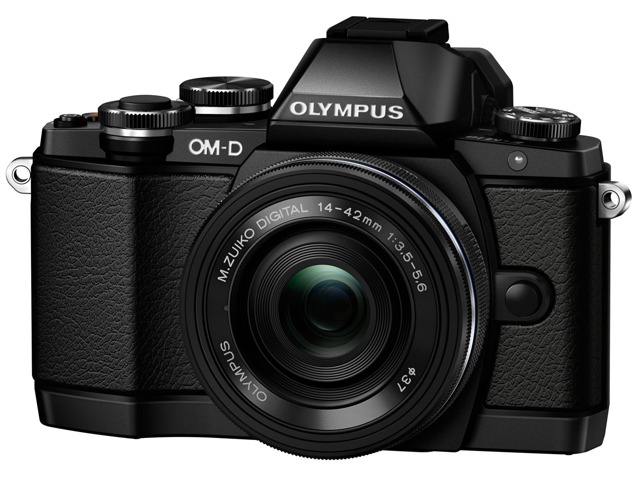 OLYMPUS OM-D ミラーレス一眼 レンズ2本セット E-M10II Amazon.co.jp